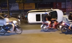 Tin tức tai nạn giao thông mới nhất ngày 10/4/2018