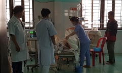 Tai nạn liên hoàn, 3 người chết, 3 người bị thương