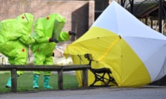 Sputnik: Anh dàn dựng vụ đầu độc Skripal để cô lập Nga