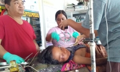 Tin tức đời sống mới nhất ngày 31/1/2019: Ông bố cắn cá sấu cứu sống con trai