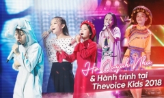 Hà Quỳnh Như: Từ cô bé 3 tuổi 