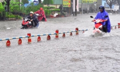 Dự báo thời tiết ngày 15/5: Miền Bắc đầu tuần mưa to, dông lớn