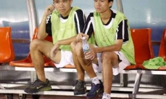 Hai cầu thủ U19 Việt Nam bất ngờ bị ngộ độc thực phẩm 