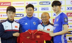 U22 Việt Nam đấu Ulsan Hyundai: HLV Park Hang Seo sẽ dự khán
