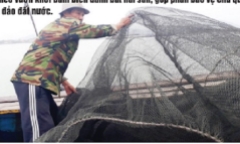 Xúc động chuyện ngư dân  đón Giao thừa trên ngư trường Hoàng Sa, Trường Sa