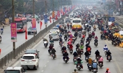 Lập 4 đoàn kiểm tra công tác đảm bảo an toàn giao thông trên cả nước
