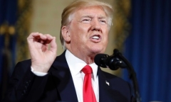 Tổng thống Trump chuẩn bị ban bố tình trạng khẩn cấp quốc gia?