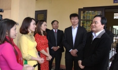 Cùng Tư lệnh ngành Giáo dục “nhìn thẳng - nói thật” sau một năm đầy “sóng gió”