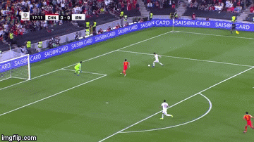 Video: Highlights Iran 3 - 0 Trung Quốc tứ kết Asian Cup 2019