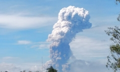 Núi lửa Indonesia