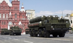 Nga đã hoàn tất chuyển giao hệ thống phòng không S-300 cho Syria