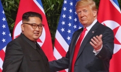 Ông Trump muốn sớm có cuộc gặp thượng đỉnh lần 2 với ông Kim Jong-un