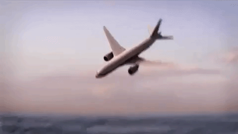 Video tái hiện khoảnh khắc máy bay MH370 đâm thẳng xuống Ấn Độ Dương