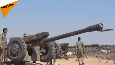 Quân đội Syria cắt đứt nguồn nước, càn quét IS tại