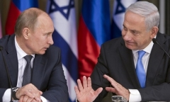 Phản ứng của thủ tướng Israel khi Nga quyết định chuyển tên lửa S-300 cho Syria