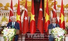 Thủ tướng Binali Yildirim: Quan hệ Việt Nam-Thổ Nhĩ Kỳ còn nhiều tiềm năng để phát triển