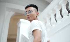 Rhymastic tung ca khúc mới dễ