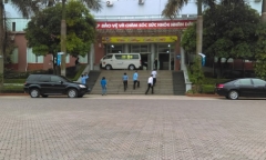Nam bệnh nhân treo cổ tự tử tại Bệnh viện đa khoa tỉnh Hải Dương