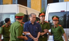 An ninh thắt chặt tại phiên tòa xét xử Phạm Công Danh, Trầm Bê và đồng phạm