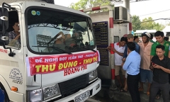 Bộ Giao thông đồng ý miễn, giảm phí qua BOT Cần Thơ- Phụng Hiệp