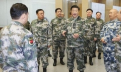 Hé lộ hầm trú ẩn hạt nhân của lãnh đạo hàng đầu Trung Quốc