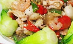 Thực đơn tuyệt ngon cho ngày Tết Dương lịch