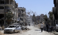 Syria đính chính thông tin về vụ tấn công tên lửa tại Homs