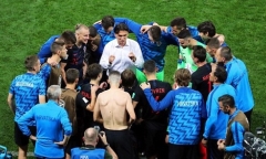 HLV Zlatko Dalic: Cầu thủ Croatia không phải người bình thường