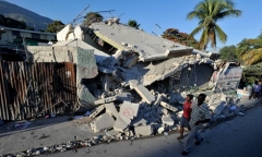 Động đất khiến miền bắc Haiti rung chuyển, ít nhất 11 người thiệt mạng
