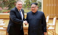 Ngoại trưởng Mỹ hé lộ kết quả cuộc đàm phán với nhà lãnh đạo Kim Jong-un