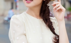 Jennifer Phạm thế Trấn Thành làm MC Giọng hát Việt nhí