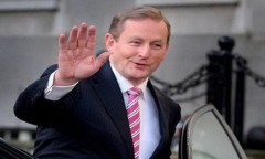 Sau 6 năm cầm quyền, Thủ tướng Ireland quyết định từ chức