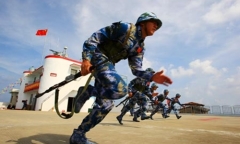 Trung Quốc mưu đồ xây dựng sân bay quân sự ở Đá Gạc Ma?