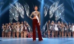 Tiết lộ cơ duyên H'Hen Niê là người duy nhất mặc quần dài tại chung kết Miss Universe