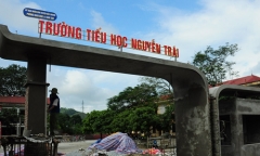 Sẽ kỷ luật giáo viên trường tiểu học Nguyễn Trãi đánh học sinh trên lớp