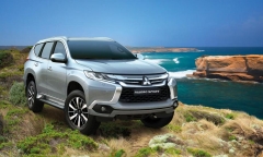 Bảng giá xe ô tô Mitsubishi mới nhất tháng 1/2019: Mirage MT giá chỉ 350,5 triệu đồng