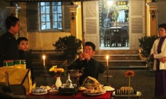 Bài văn khấn cúng giao thừa ngoài trời đúng chuẩn nhất cho Tết năm Kỷ Hợi 2019