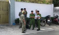 Vợ tá hỏa phát hiện chồng chết bất thường trong phòng trọ