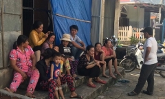 48 giờ kinh hoàng của 3 thuyền viên sống sót trong vụ 26 ngư dân bị chìm tàu