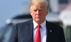 Hé lộ thời gian Tổng thống Trump khởi hành tới Việt Nam dự Hội nghị thượng đỉnh Mỹ-Triều