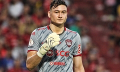Muangthong nhận thất bại, Đặng Văn Lâm vẫn được báo Thái khen ngợi