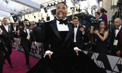Thảm đỏ Oscar 2019: Dàn sao nữ lộng lẫy gợi cảm vẫn phải lu mờ trước 1 người