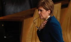 Scotland chuẩn bị trưng cầu dân ý tách khỏi Vương quốc Anh