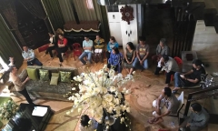 Chủ nợ kéo đến đầy nhà,Đàm Vĩnh Hưng tuyên bố đây là lần cuối trả nợ cho mẹ ruột