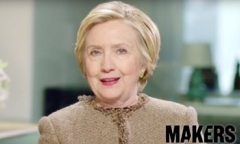Lời phát biểu đầy ý nghĩa của bà Clinton sau khi ông Trump nhậm chức