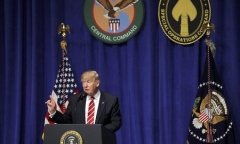 Ông Trump tố cáo truyền thông đang bao che cho các cuộc khủng bố