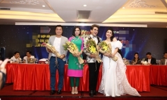 Lý Hùng – Việt Trinh tái ngộ, Thanh Bạch – Kiều Oanh lần đầu kết đôi