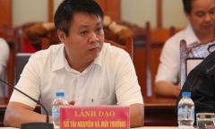 Ông Phạm Sỹ Quý bị cách chức Giám đốc Sở TN-MT, làm phó Chánh văn phòng HĐND tỉnh Yên Bái
