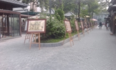 Triển lãm “Kiến trúc Pháp trong lòng Hà Nội” tại Phố Sách