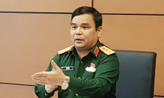 Tướng Lê Chiêm: Dân TP HCM đổ xô về Long Thành để mua đất